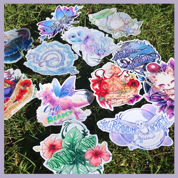 Stickers