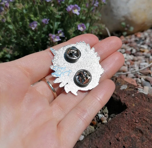 Pastel Star War Bear Inspired Hard Enamel Pin Badge