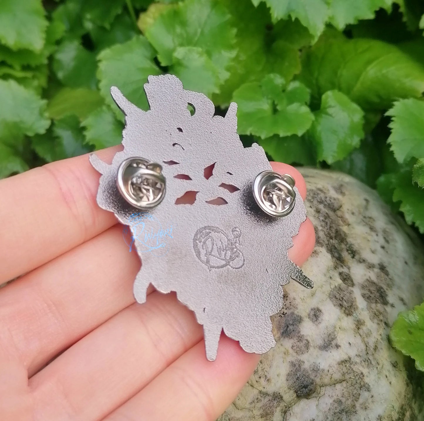 FFXIV Etheriys Inspired Hard Enamel Pin