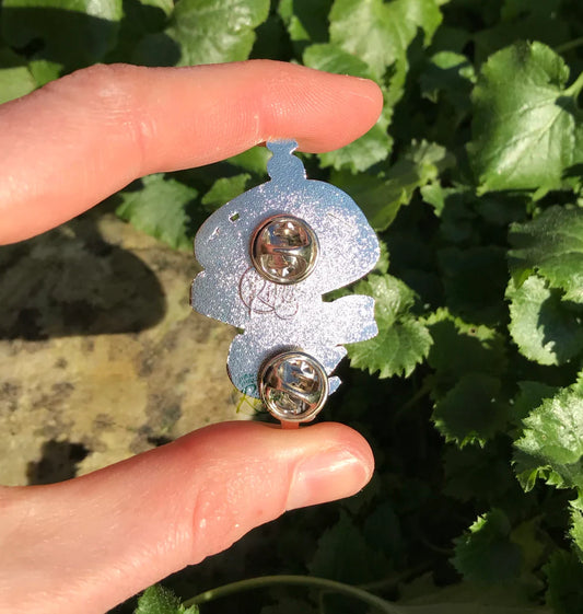 Lord of the Rings Quote Inspired Hard Enamel Pin Badge