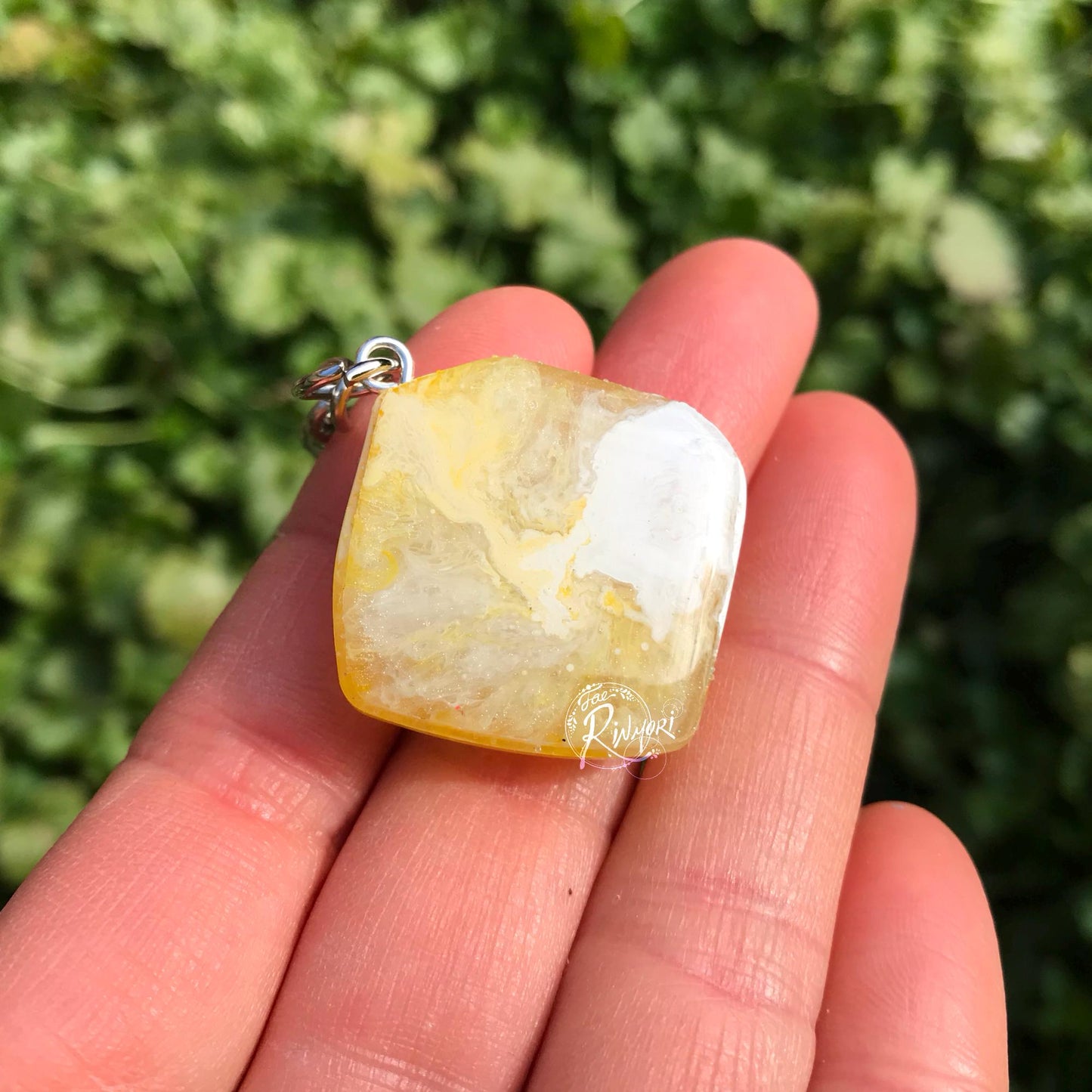 FFXIV Paladin Tank Role Job Stone - Gold